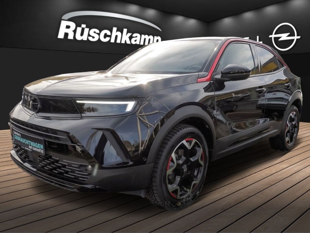 Opel Mokka 2022