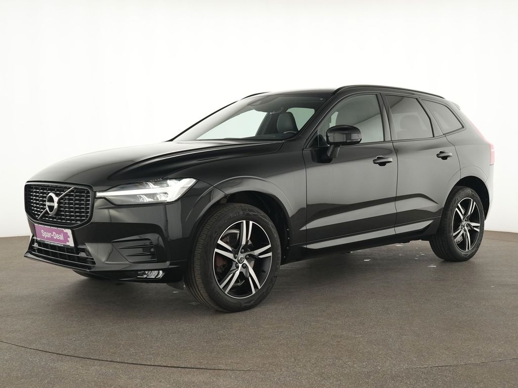 Volvo XC60 2021
