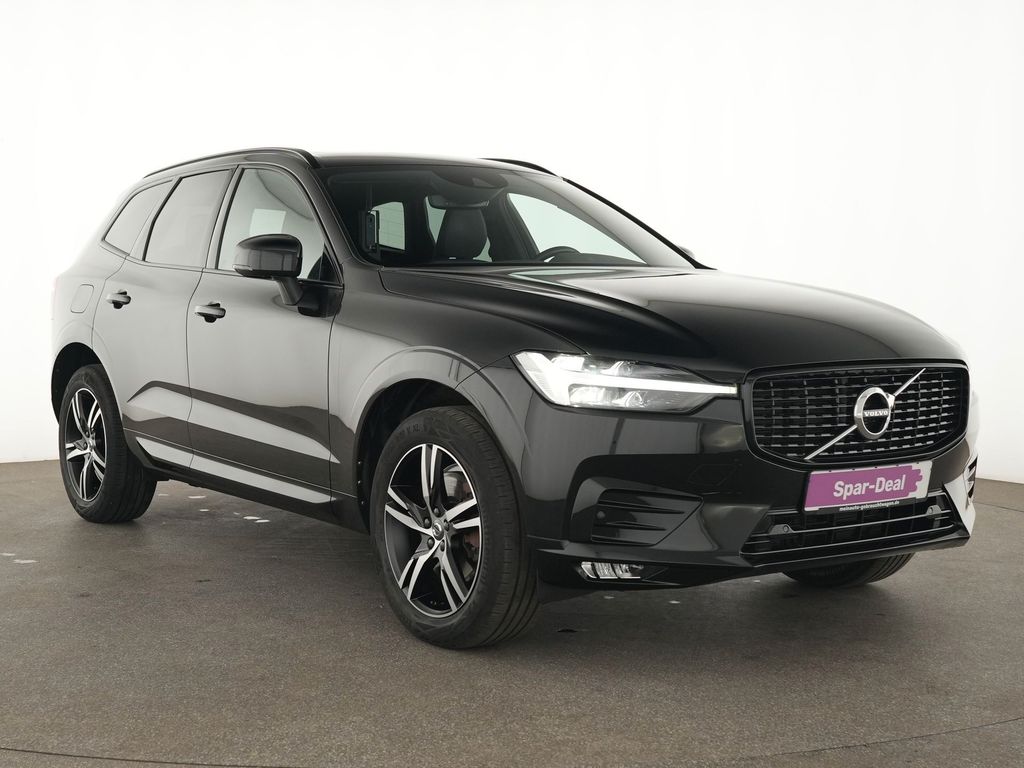Volvo XC60 2021
