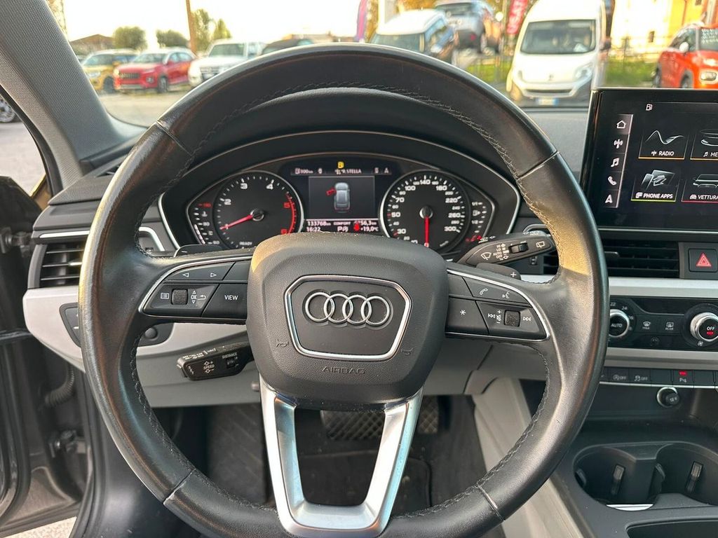 Audi A4 2021