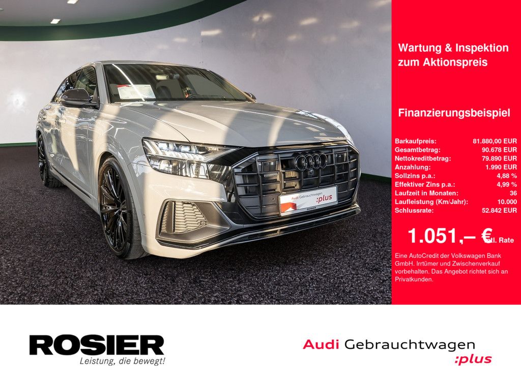 Audi Q8 2023
