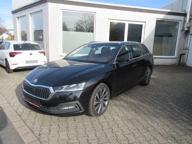 Skoda Octavia 2022