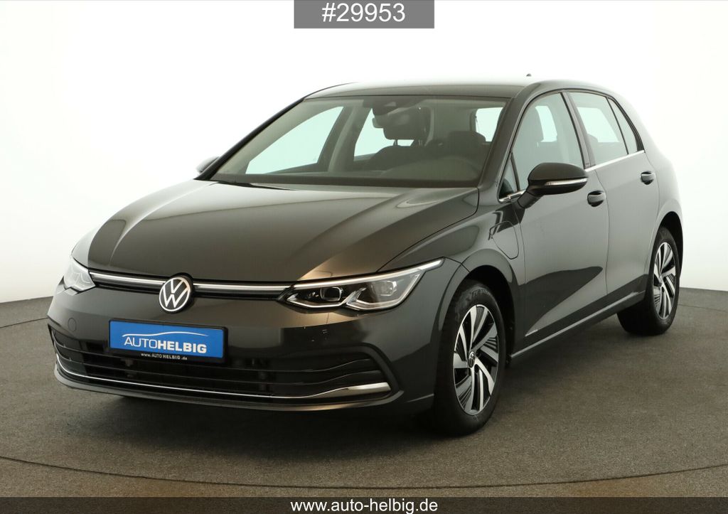 Volkswagen Golf 2022