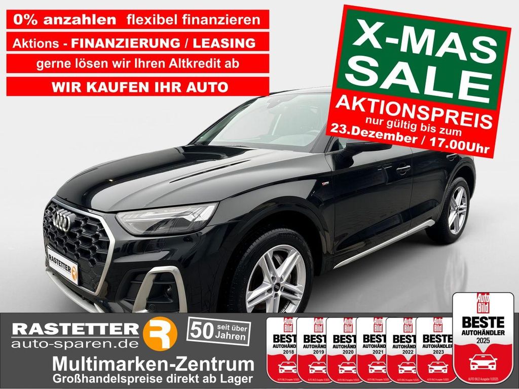 Audi Q5 2023