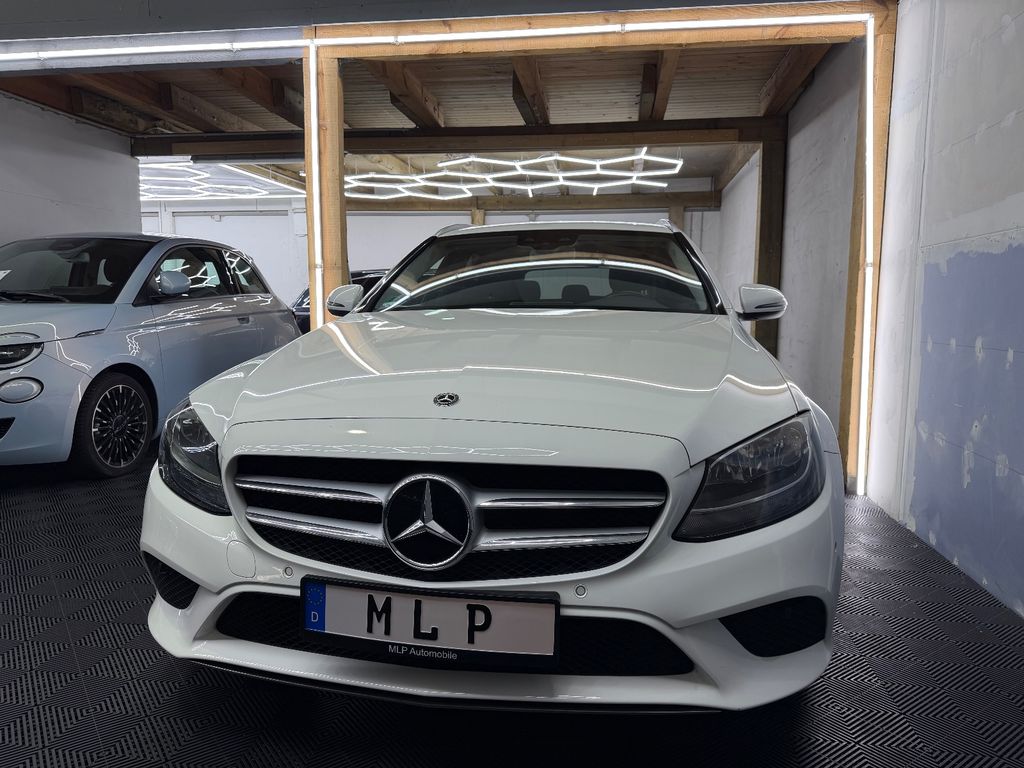 Mercedes-Benz C 220 2020