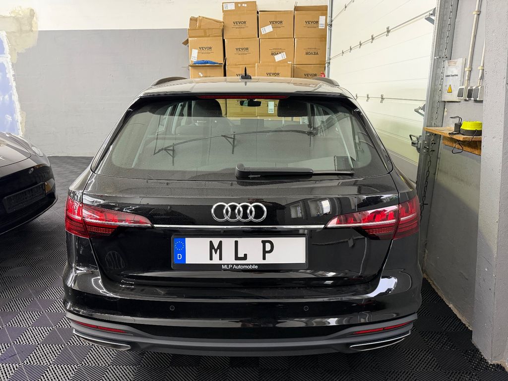 Audi A4 2022