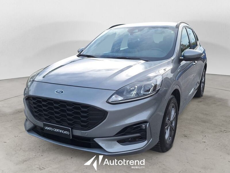 Ford Kuga 2022