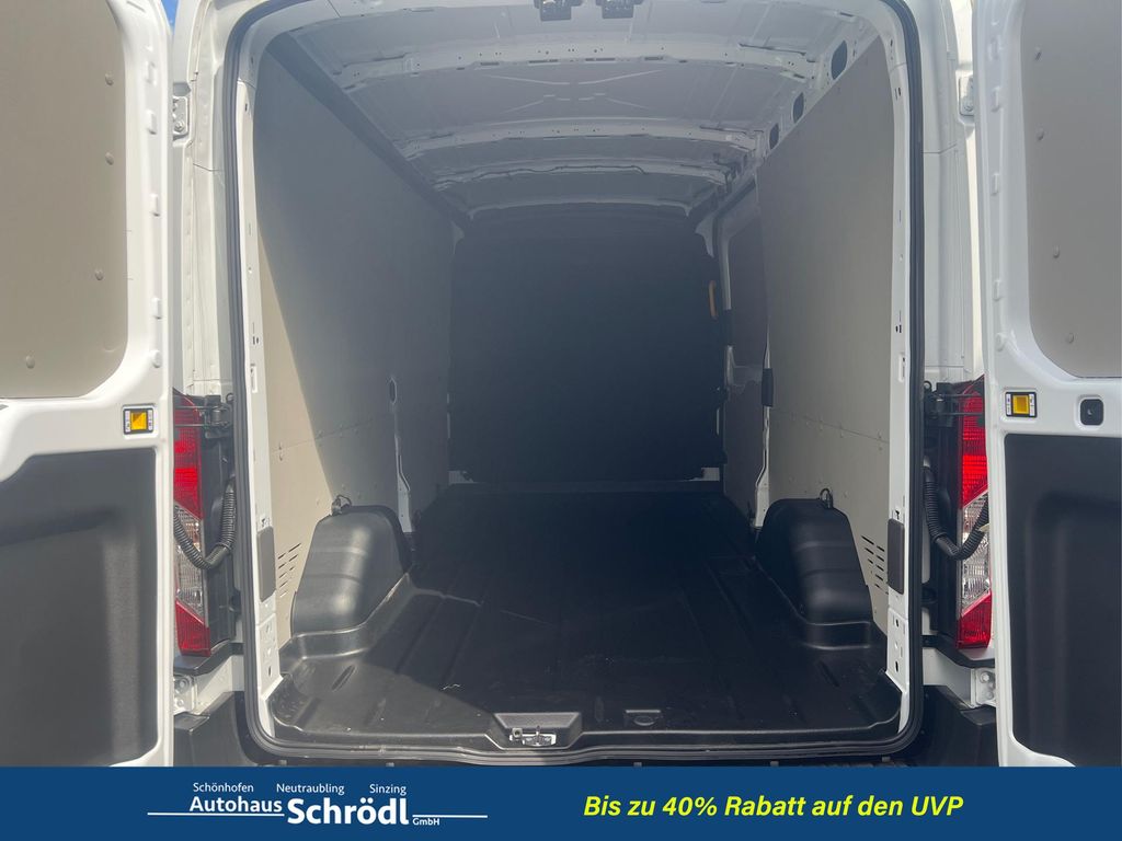 Ford Transit 2025