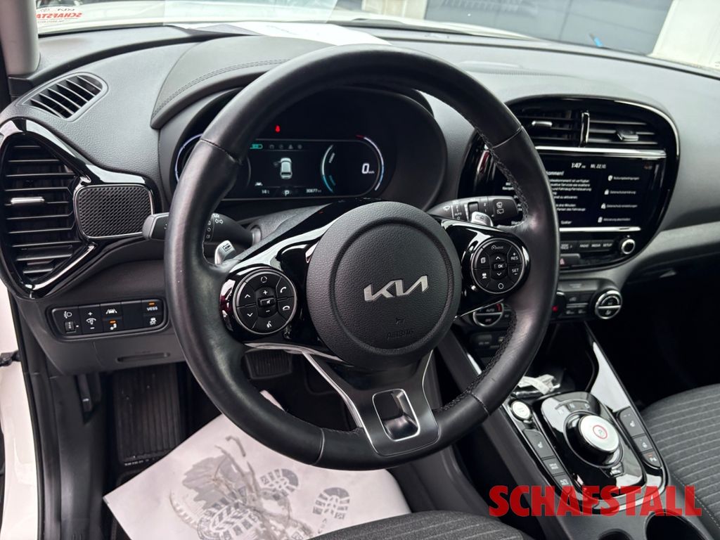 Kia Soul 2022