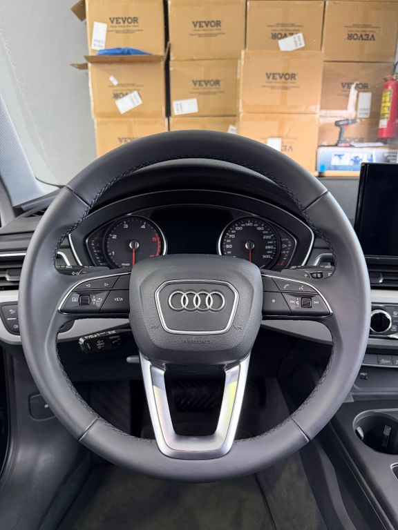 Audi A4 2022
