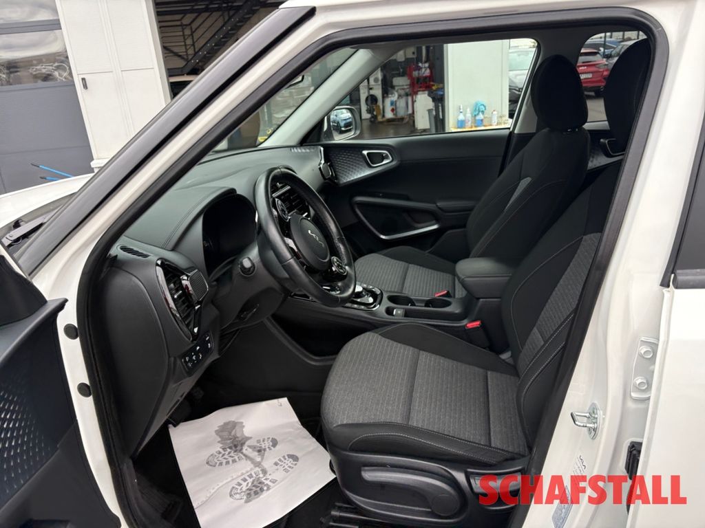 Kia Soul 2022