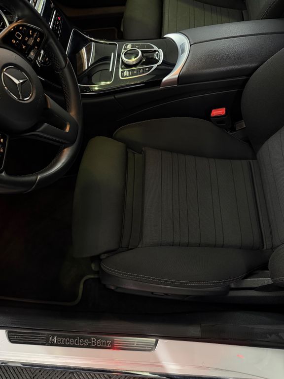 Mercedes-Benz C 220 2020