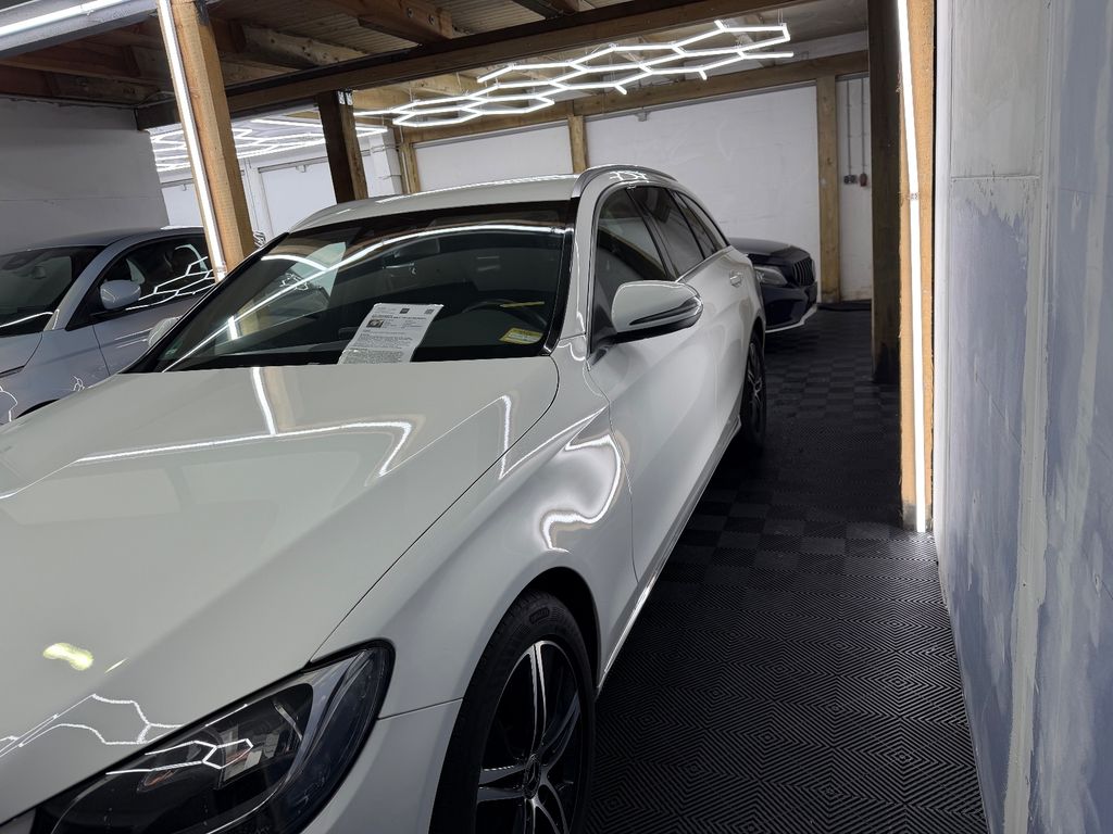 Mercedes-Benz C 220 2020