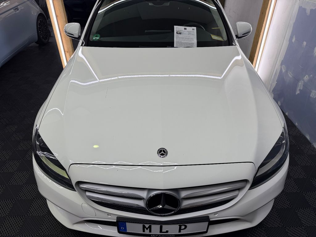 Mercedes-Benz C 220 2020