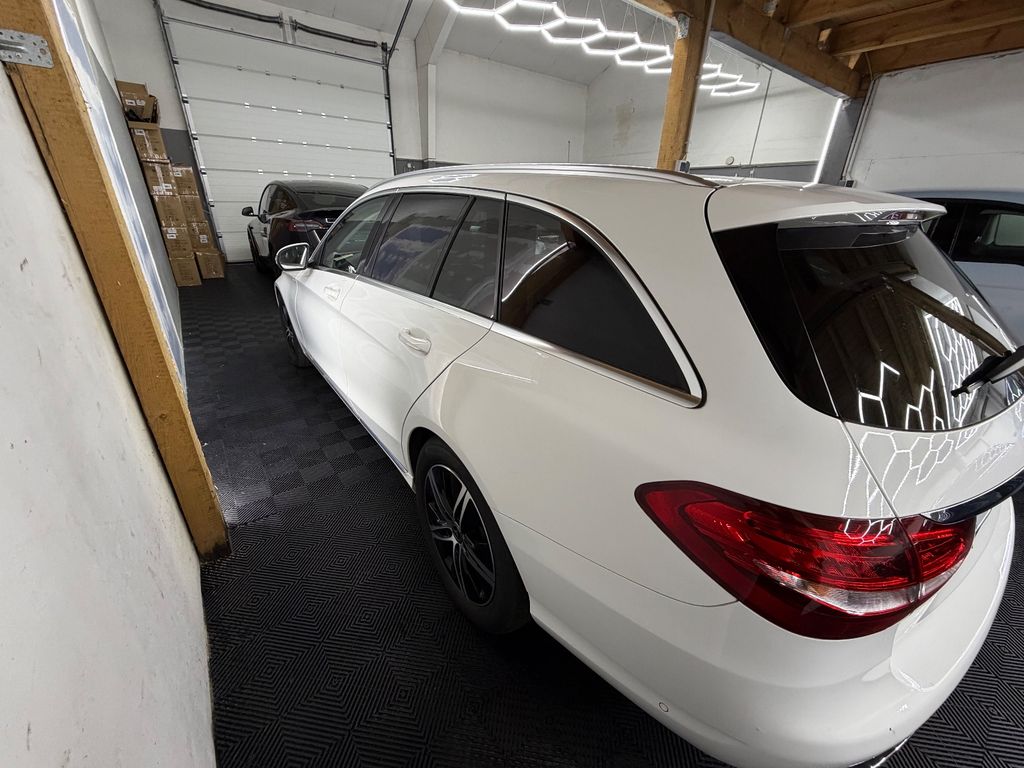 Mercedes-Benz C 220 2020