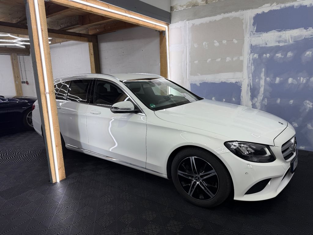 Mercedes-Benz C 220 2020
