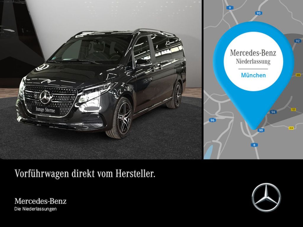 Mercedes-Benz V 300 2025
