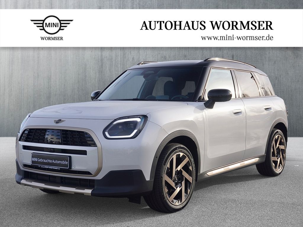 MINI Cooper D Countryman 2024