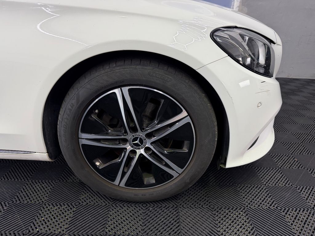 Mercedes-Benz C 220 2020