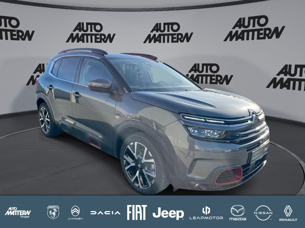 Citroën C5 Aircross 2021