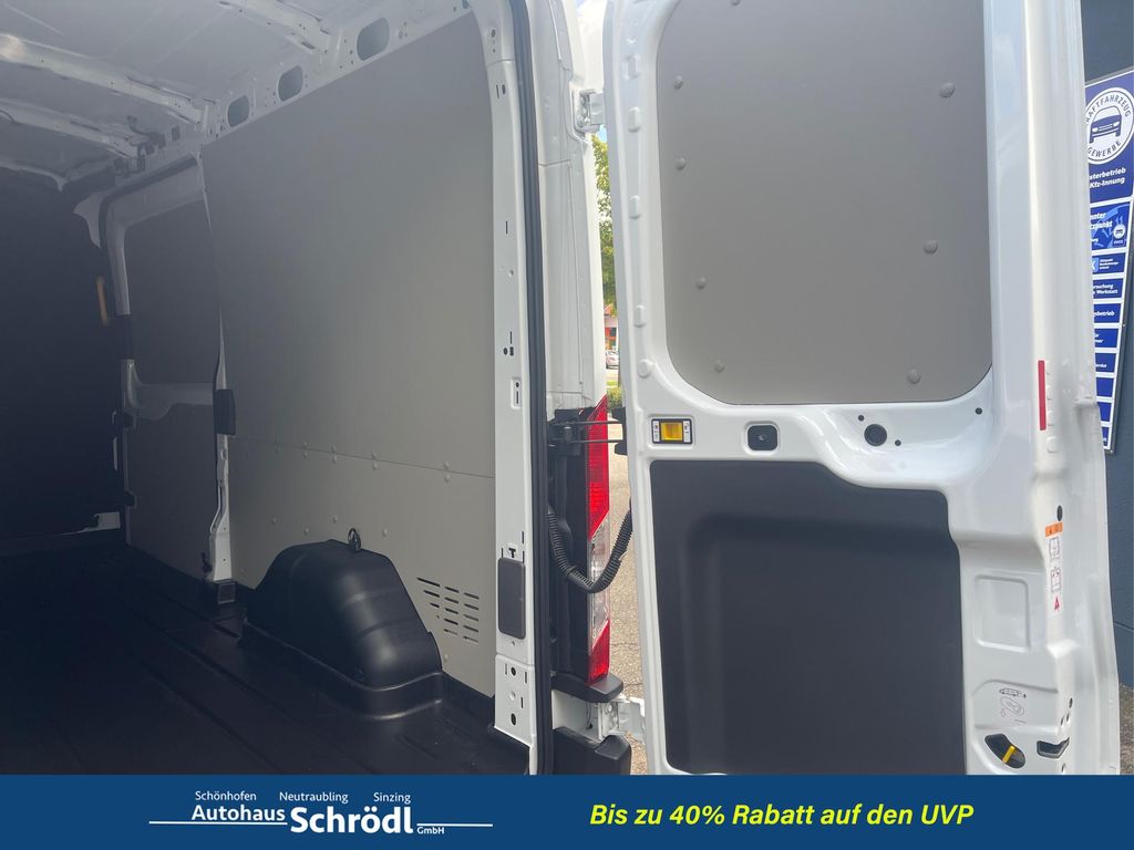 Ford Transit 2025
