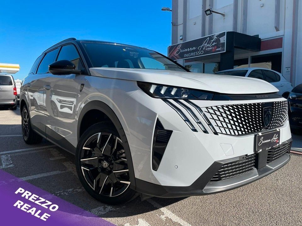 Peugeot 5008 2025