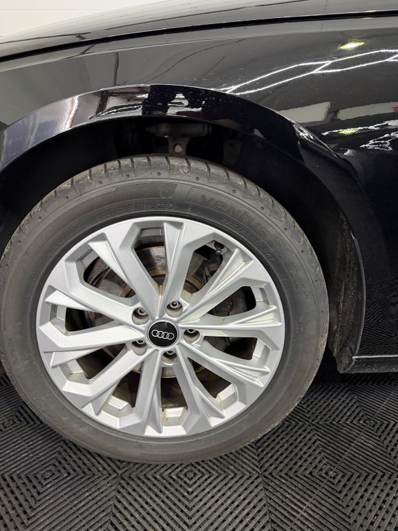Audi A4 2022