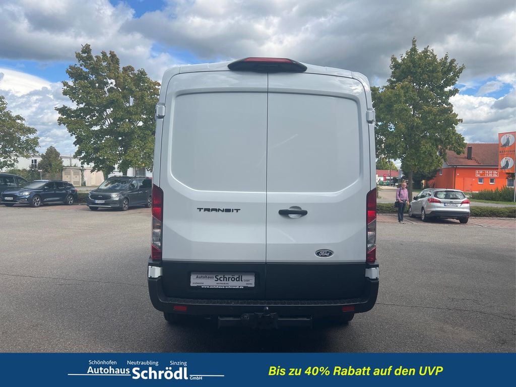 Ford Transit 2025