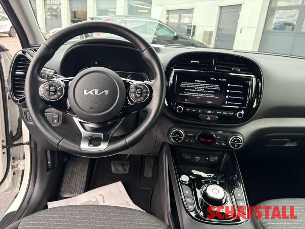Kia Soul 2022