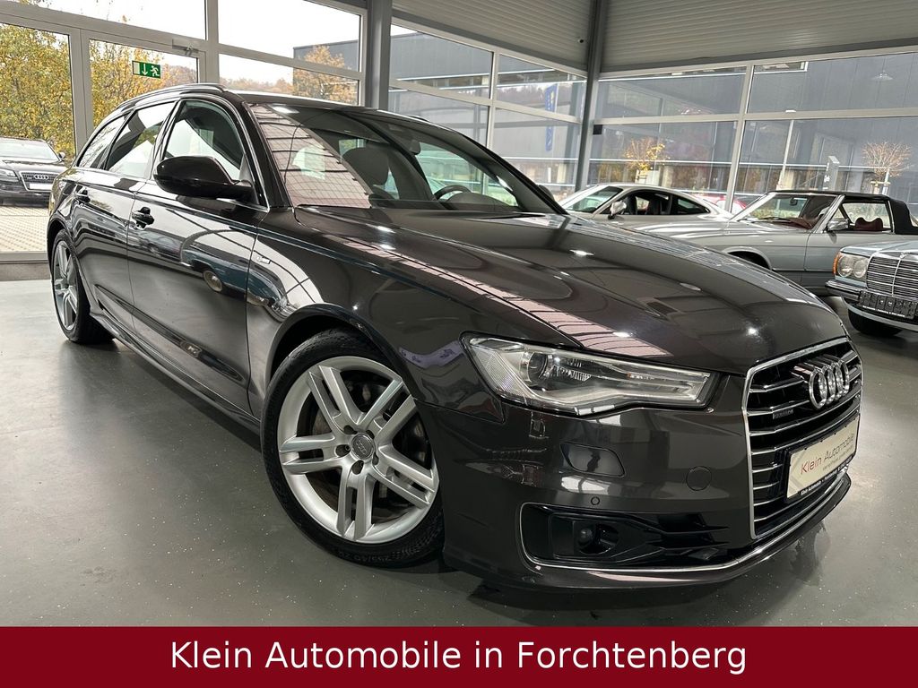 Audi A6 2016