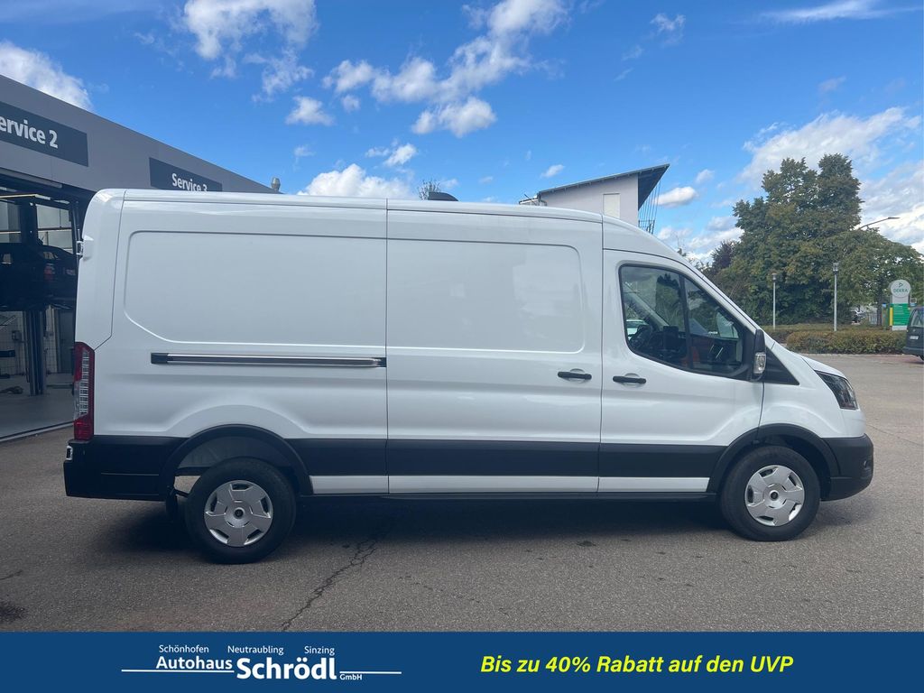 Ford Transit 2025