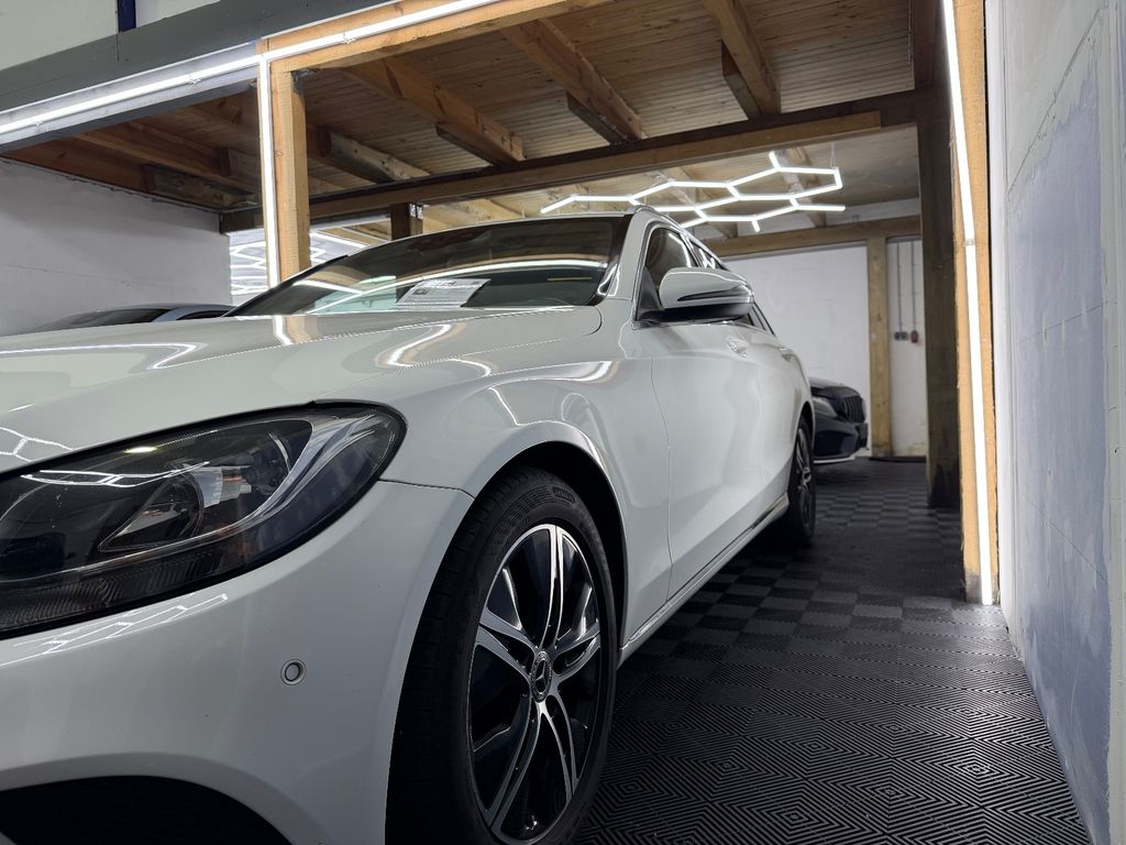 Mercedes-Benz C 220 2020