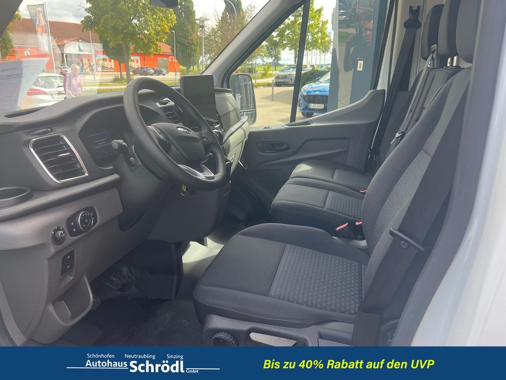 Ford Transit 2025