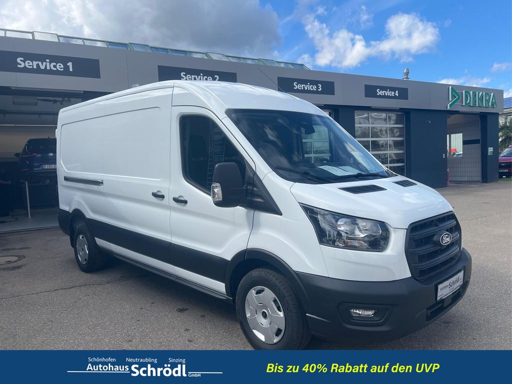 Ford Transit 2025