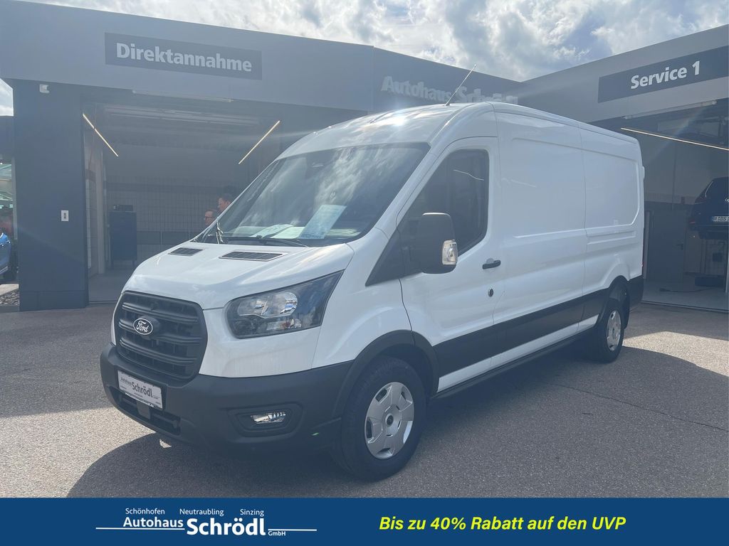 Ford Transit 2025
