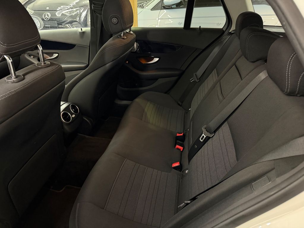 Mercedes-Benz C 220 2020