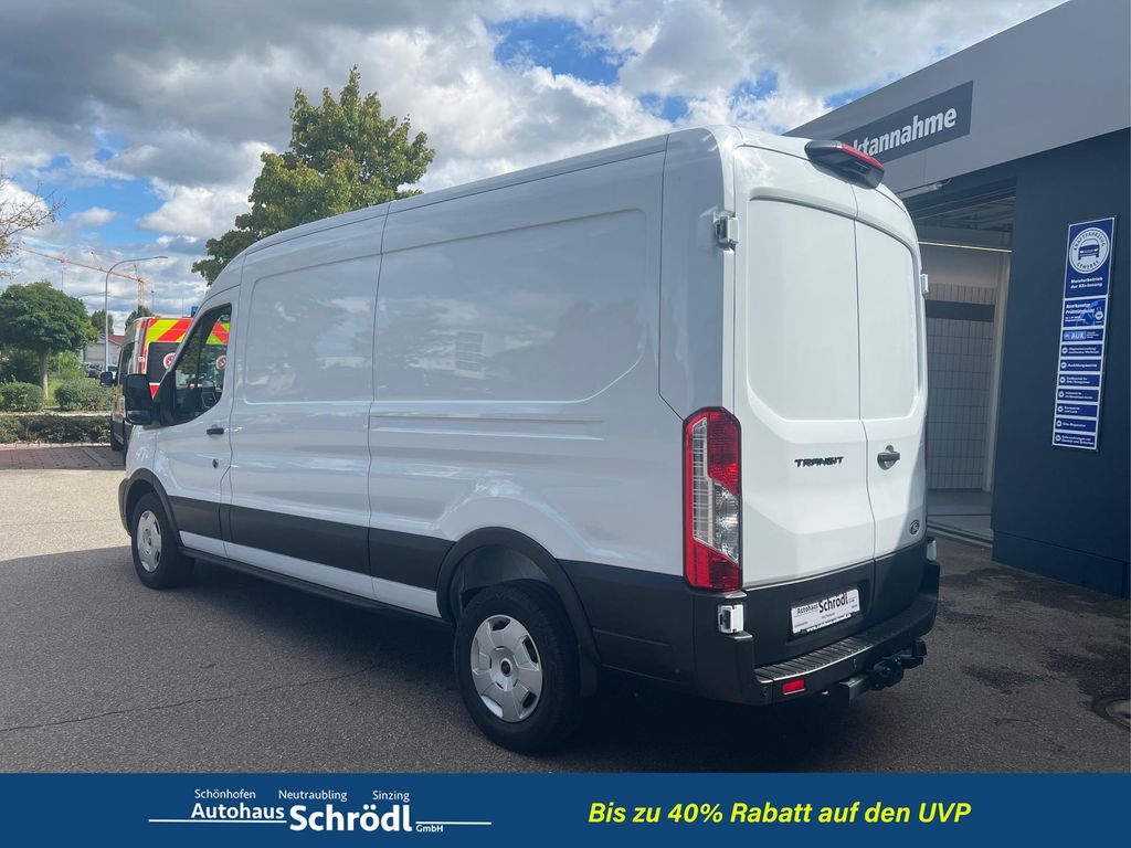 Ford Transit 2025