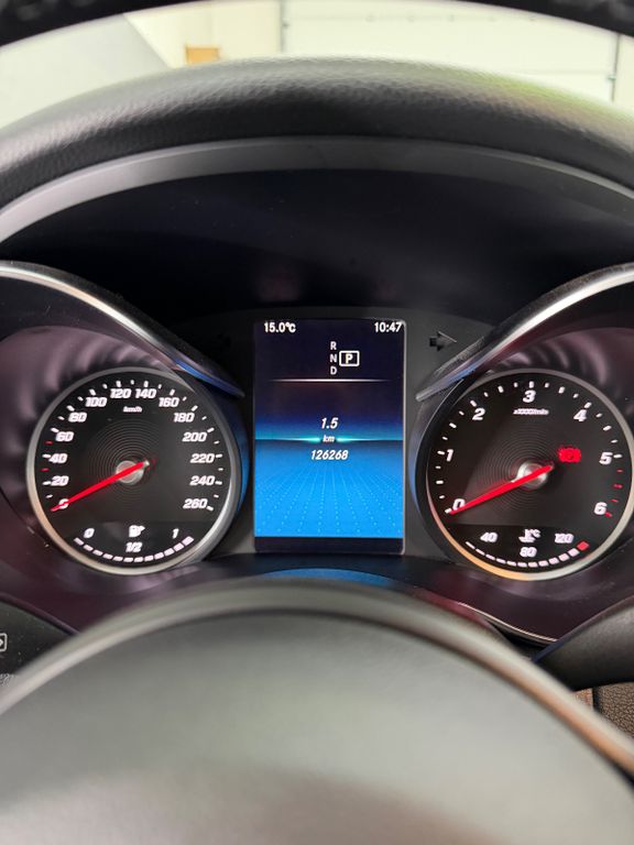 Mercedes-Benz C 220 2020