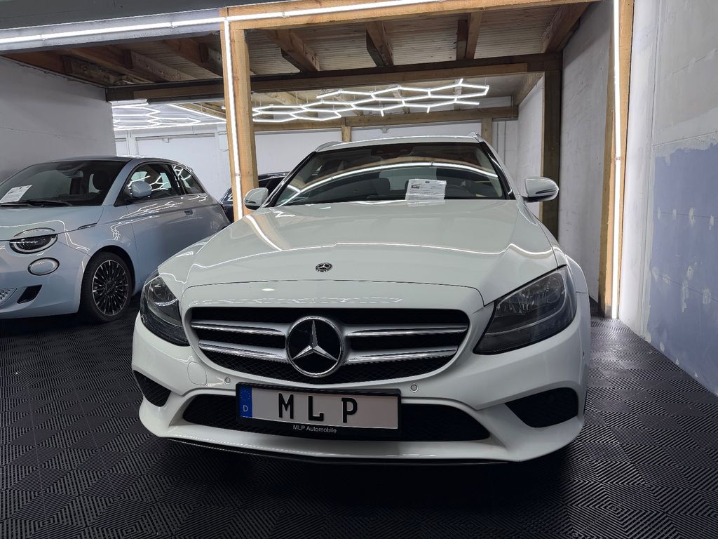 Mercedes-Benz C 220 2020