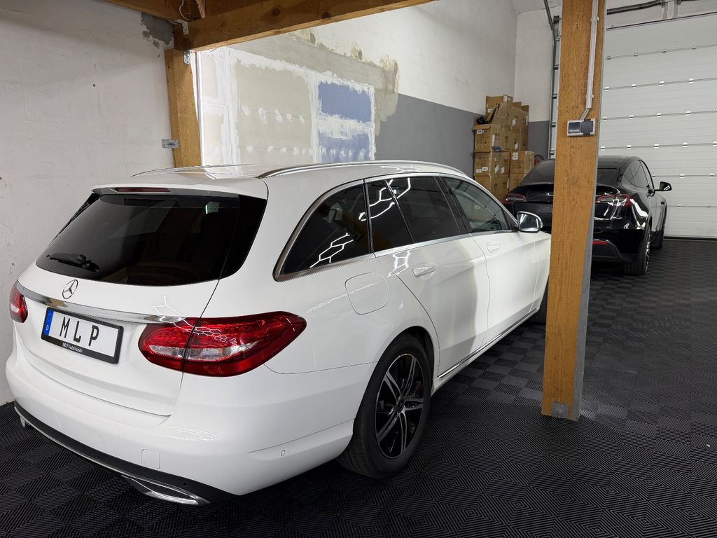 Mercedes-Benz C 220 2020