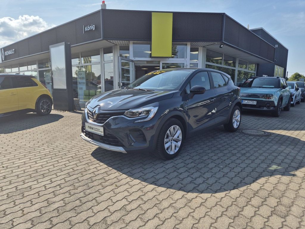 Renault Captur 2024