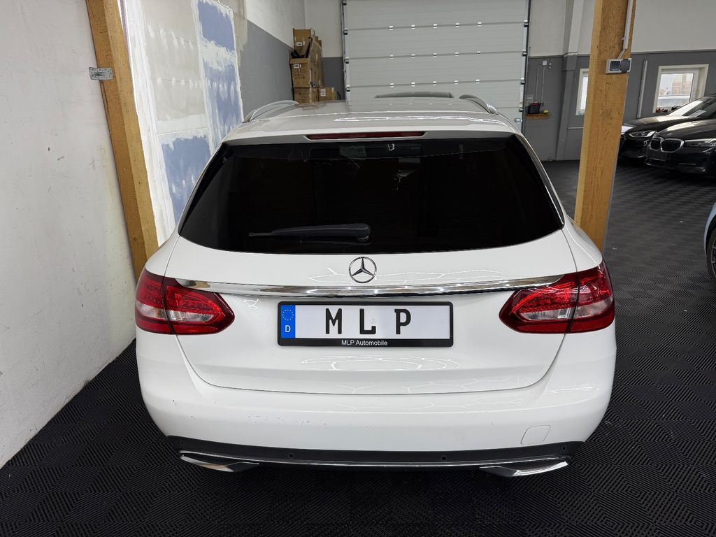 Mercedes-Benz C 220 2020