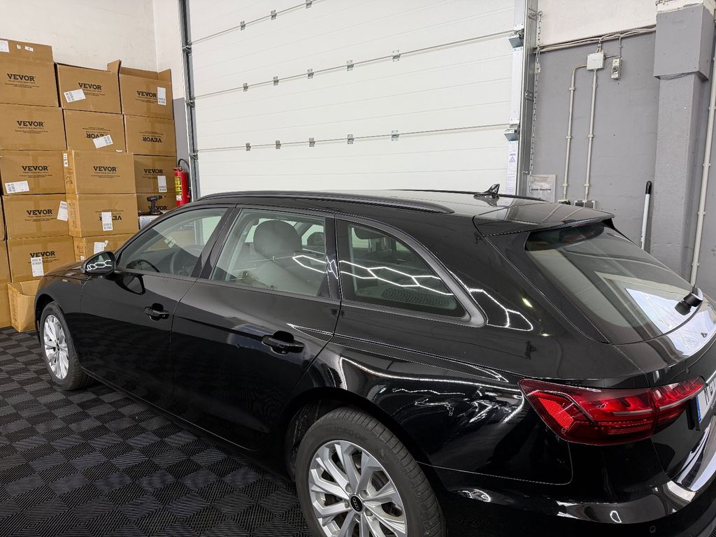 Audi A4 2022