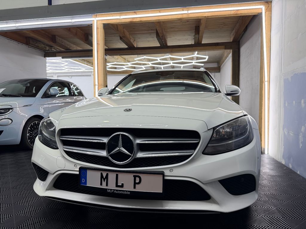 Mercedes-Benz C 220 2020