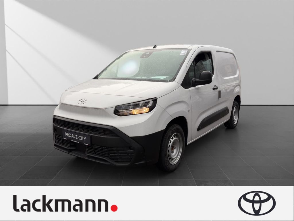 Toyota Proace City 2025
