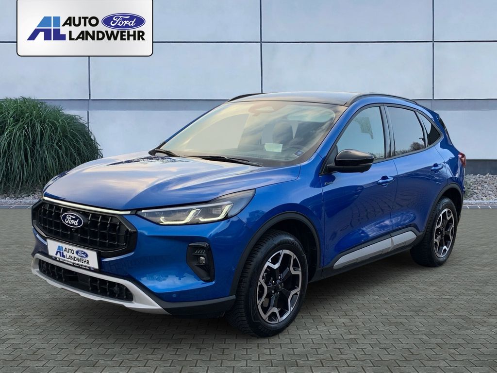 Ford Kuga 2025