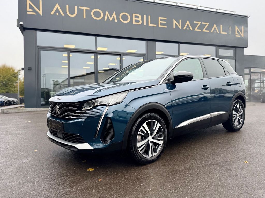 Peugeot 3008 2023