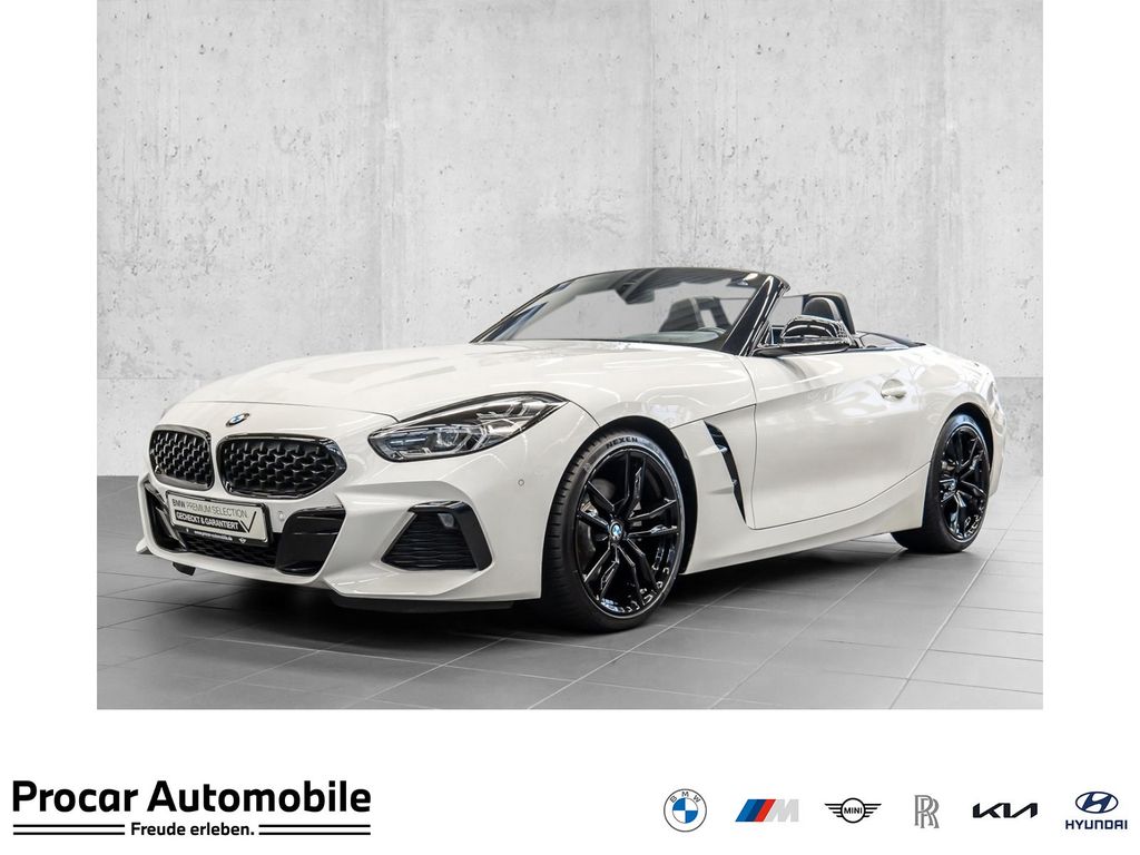 BMW Z4 2022