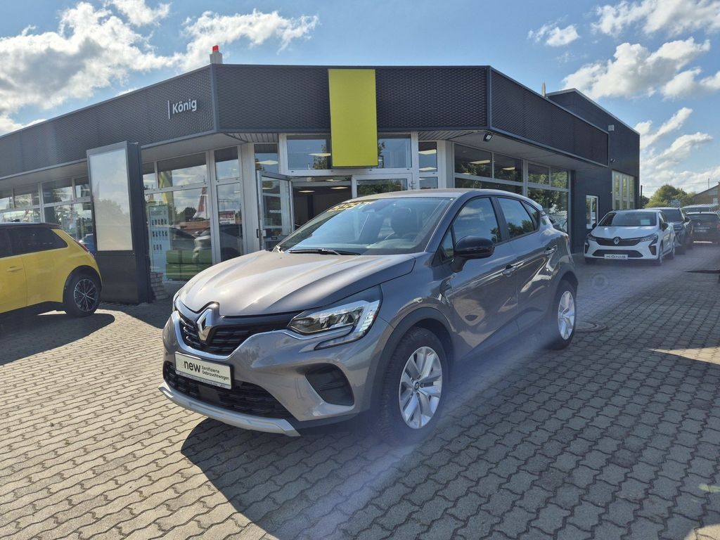 Renault Captur 2023