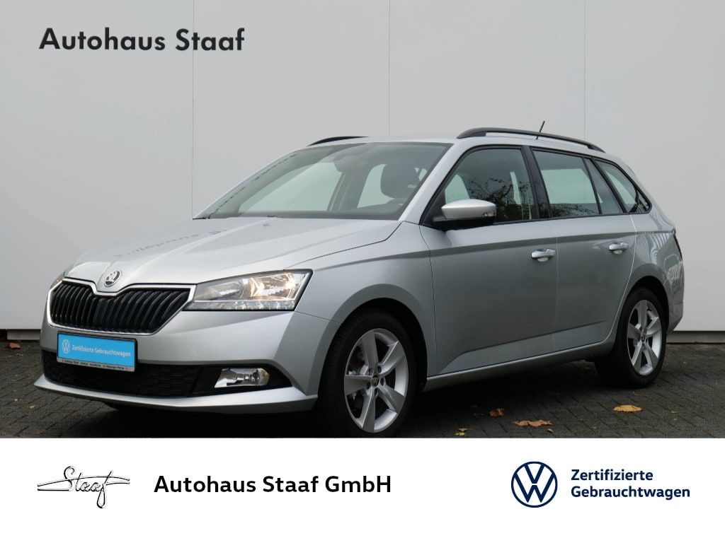 Skoda Fabia 2023